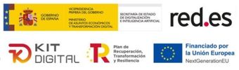 SITIO WEB FINANCIADO CON LOS FONDOS EUROPEOS